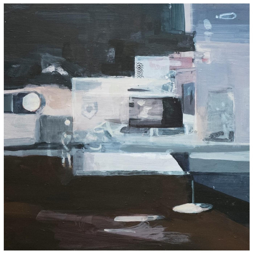 Tallesen - Stills Lit Through [CD] (ONLINE ORDER ONLY)