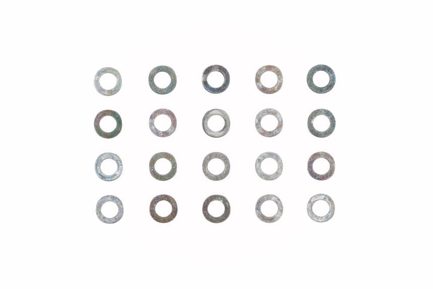 Tamiya JR Mini 4WD 2mm Washer Small (20pcs) (ONLINE ORDER ONLY)