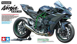 Tamiya 1/12 Kawasaki Ninja H2R Plastic Model Plastic Model Kit (ONLINE ORDER ONLY)