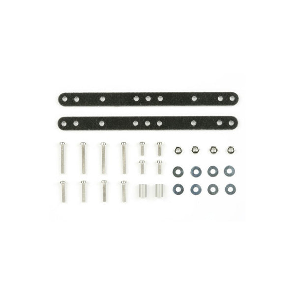 Tamiya JR FRP Reinforcing Plate Set 15193 (ONLINE ORDER ONLY)