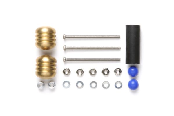 Tamiya JR Mini Mass Damper Set (ONLINE ORDER ONLY)