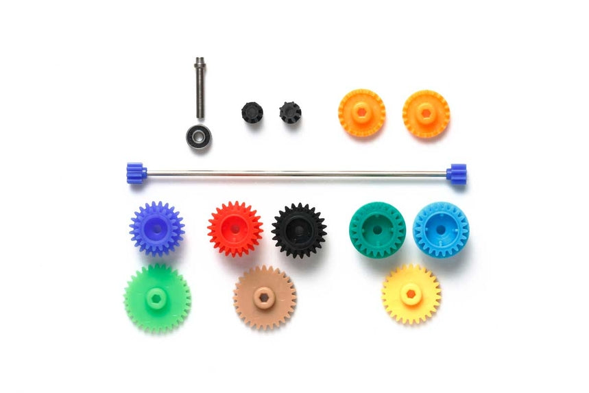 Tamiya JR Setting Gear Set FM-A Chassis (ONLINE ORDER ONLY)