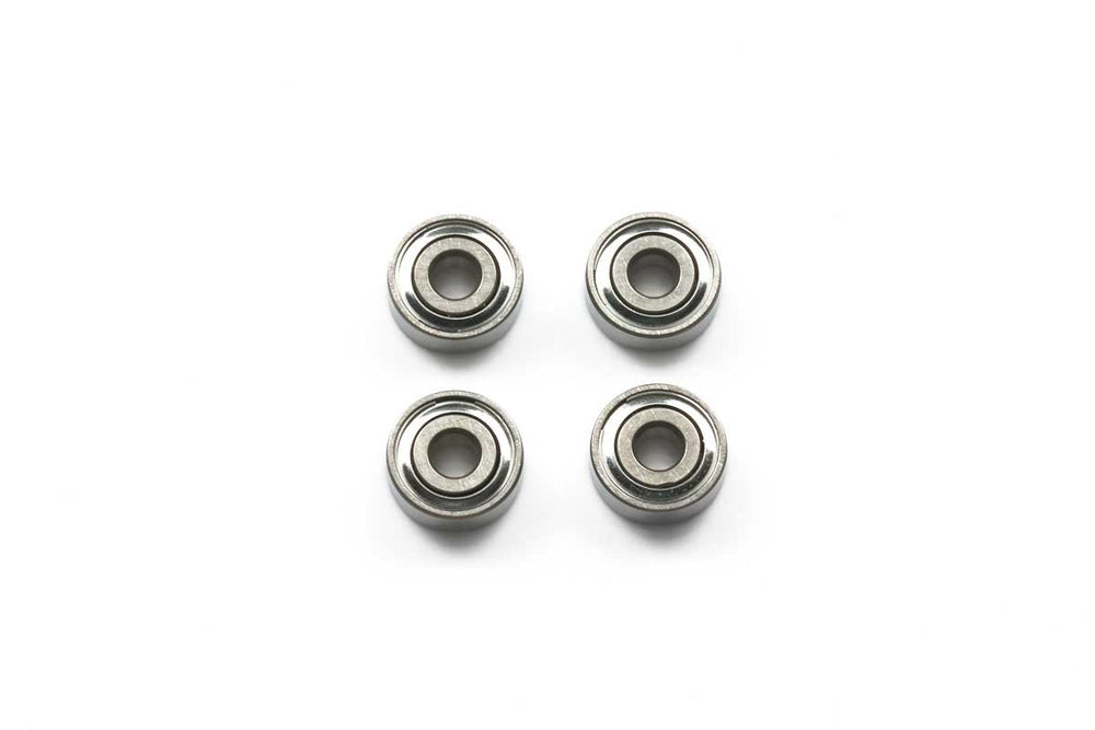 Tamiya JR HG Round Hole Ball Bearings 4pcs 15519 (ONLINE ORDER ONLY)