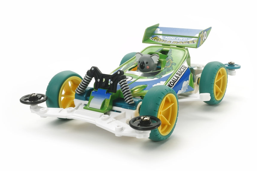 Tamiya 1/32 JR Mini 4WD Koala Racer Kit VS Chassis (ONLINE ORDER ONLY)