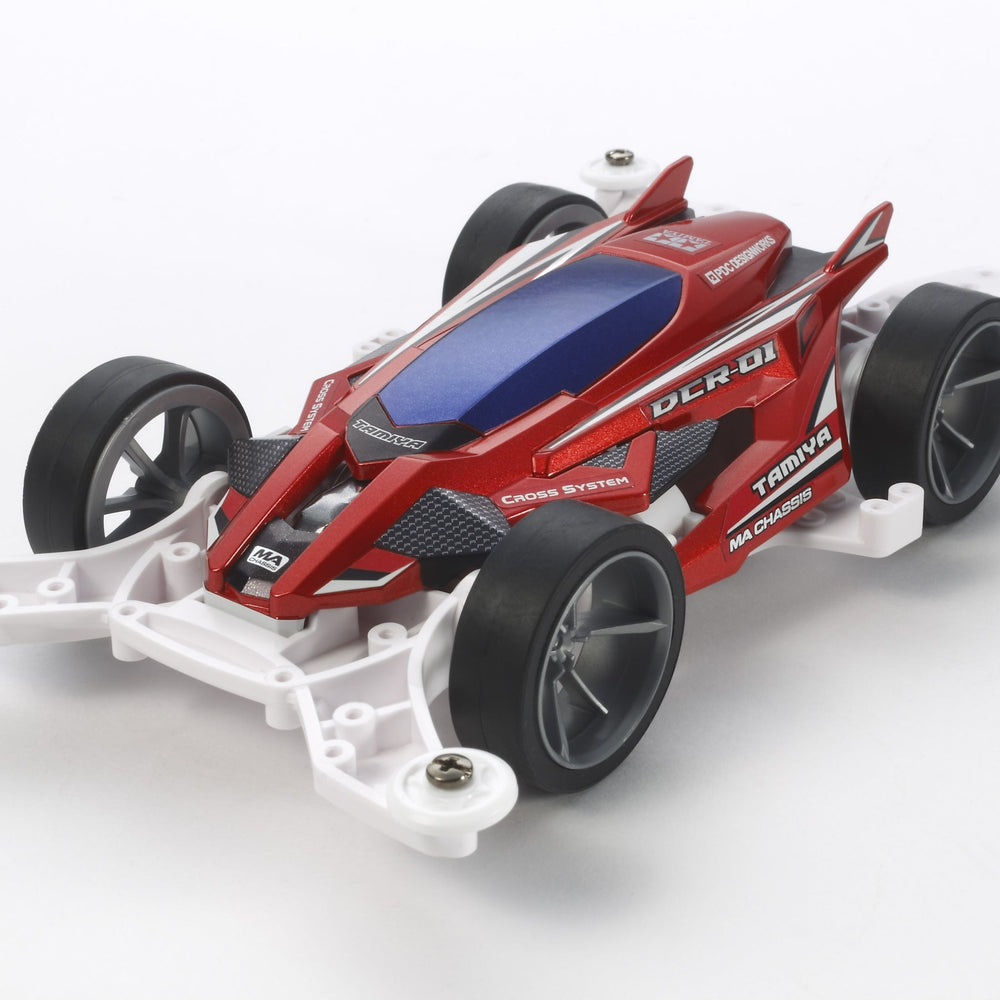 Tamiya 1/32 JR Racing Mini DCR-01 Kit (ONLINE ORDER ONLY)