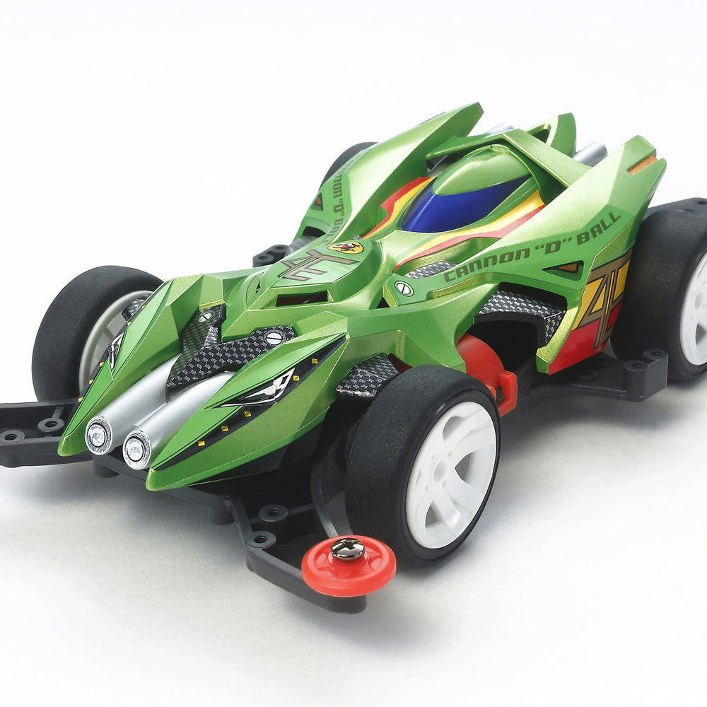Tamiya 1/32 JR Racing Mini Cannon D Ball (ONLINE ORDER ONLY)