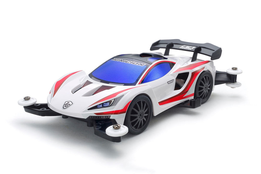 Tamiya 1/32 JR Mini 4WD Ignicion Kit w/ MA Chassis (ONLINE ORDER ONLY)