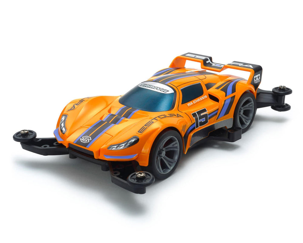 Tamiya 1/32 JR Estoura MA Chassis Mini 4WD Kit (ONLINE ORDER ONLY)