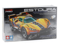 Tamiya 1/32 JR Estoura MA Chassis Mini 4WD Kit (ONLINE ORDER ONLY)