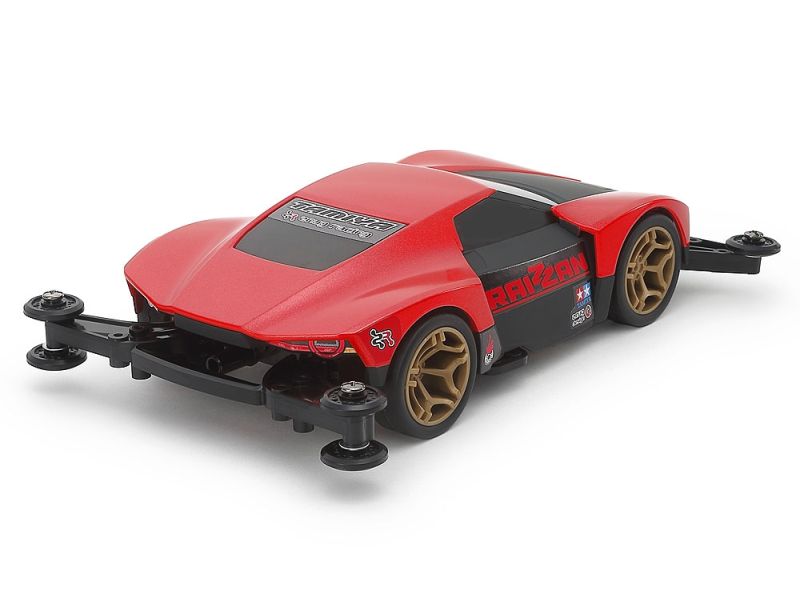 Tamiya JR Raizzan (ME Chassis)  18663 (ONLINE ORDER ONLY)
