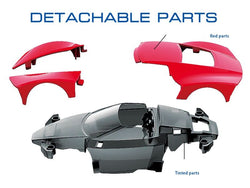 Tamiya JR Raizzan (ME Chassis)  18663 (ONLINE ORDER ONLY)