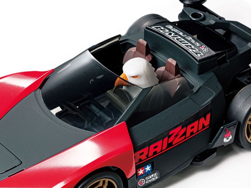 Tamiya JR Raizzan (ME Chassis)  18663 (ONLINE ORDER ONLY)