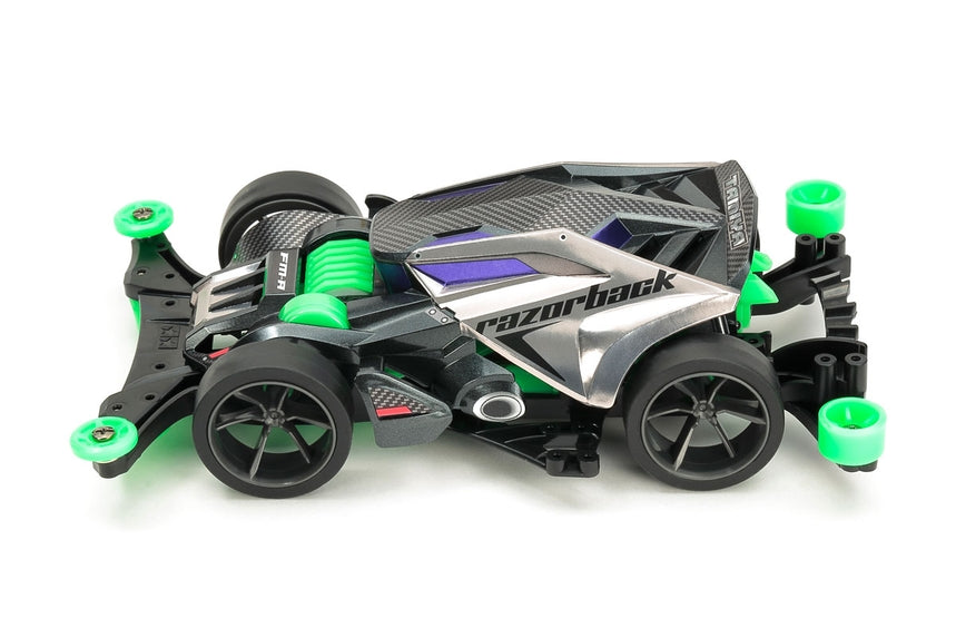 Tamiya JR Razorback, FM-A Chassis 18713 (ONLINE ORDER ONLY)