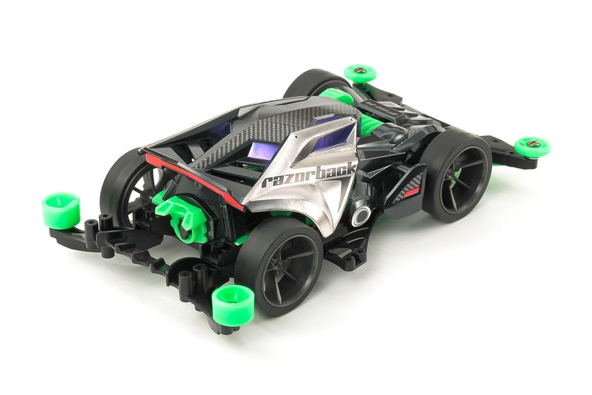 Tamiya JR Razorback, FM-A Chassis 18713 (ONLINE ORDER ONLY)