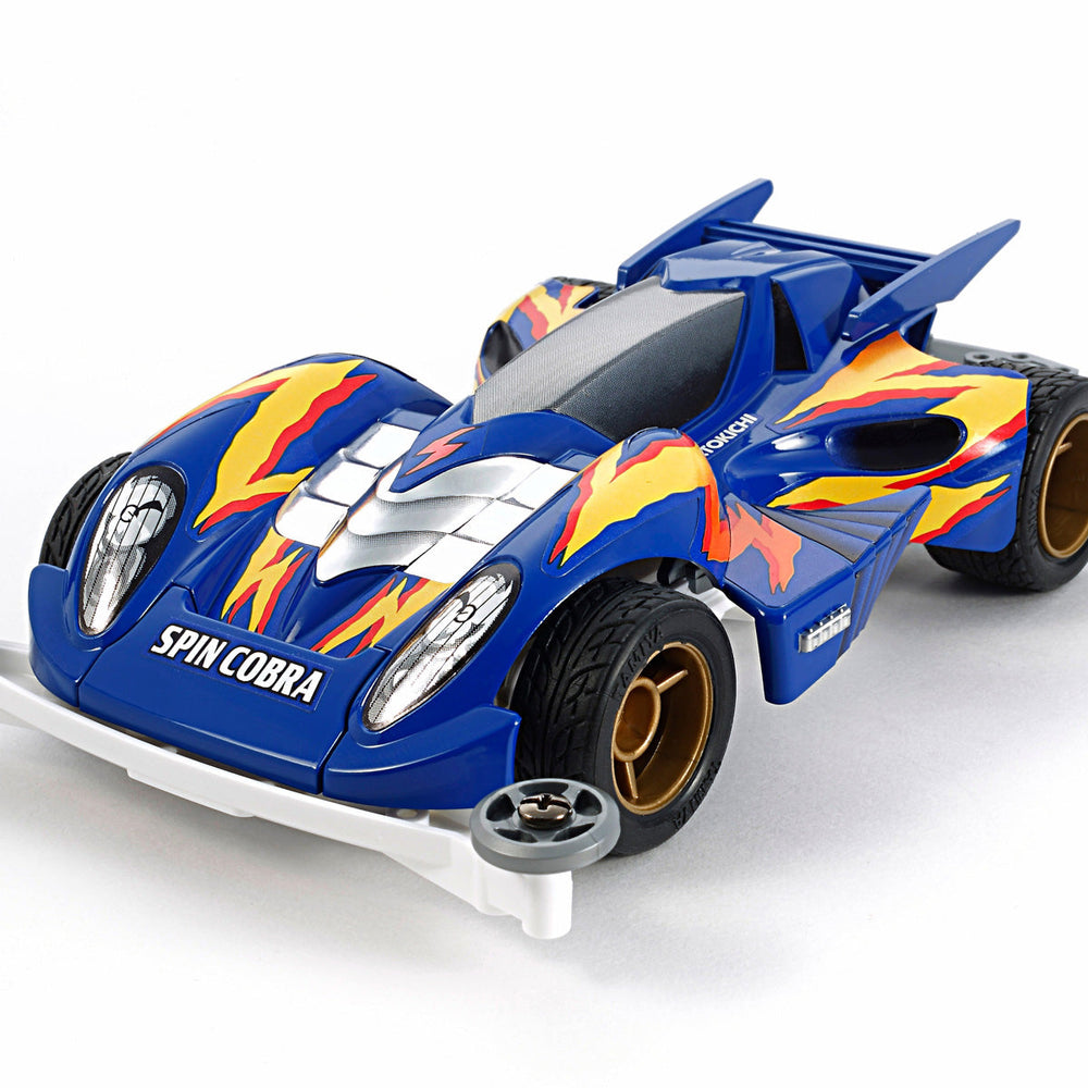 Tamiya 1/32 JR Racing Mini Spin Cobra Premium 4WD Kit (ONLINE ORDER ONLY)