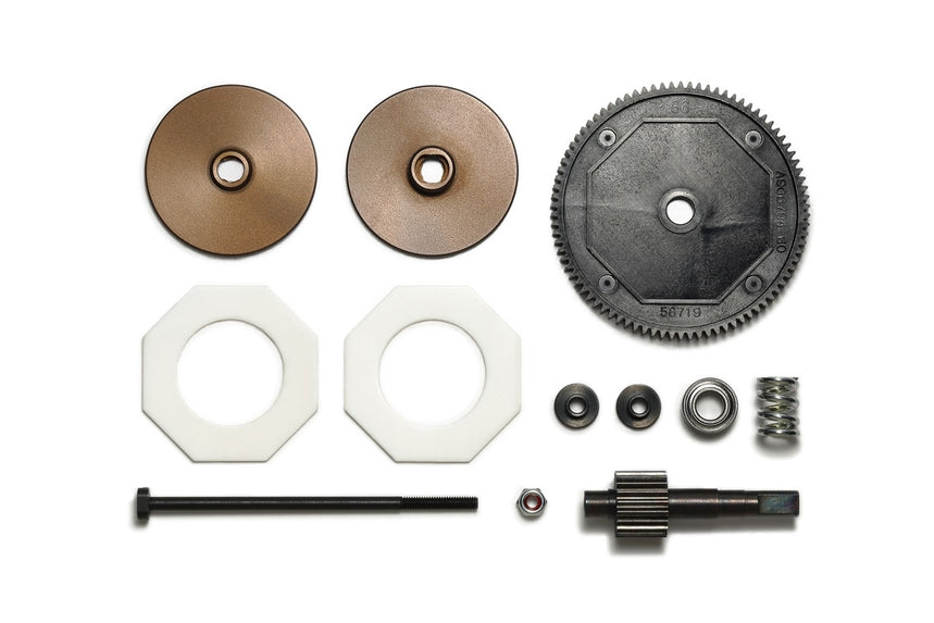 Tamiya BB-01 Slipper Clutch Set (ONLINE ORDER ONLY)