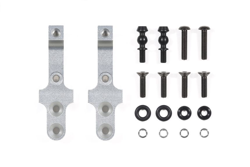 Tamiya RC BB-01 Aluminum Damper Stays (Front) 22088 (ONLINE ORDER ONLY)
