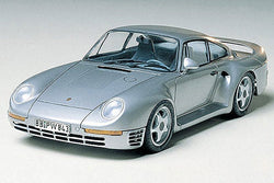 Tamiya 1/24 Porsche 959 Plastic Model Kit (ONLINE ORDER ONLY)