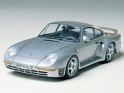 Tamiya 1/24 Porsche 959 Plastic Model Kit (ONLINE ORDER ONLY)