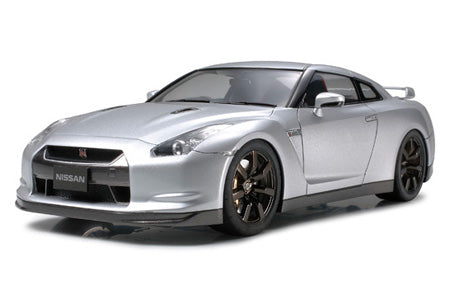 Tamiya 1/24 Nissan GTR Plastic Model Kit (ONLINE ORDER ONLY)