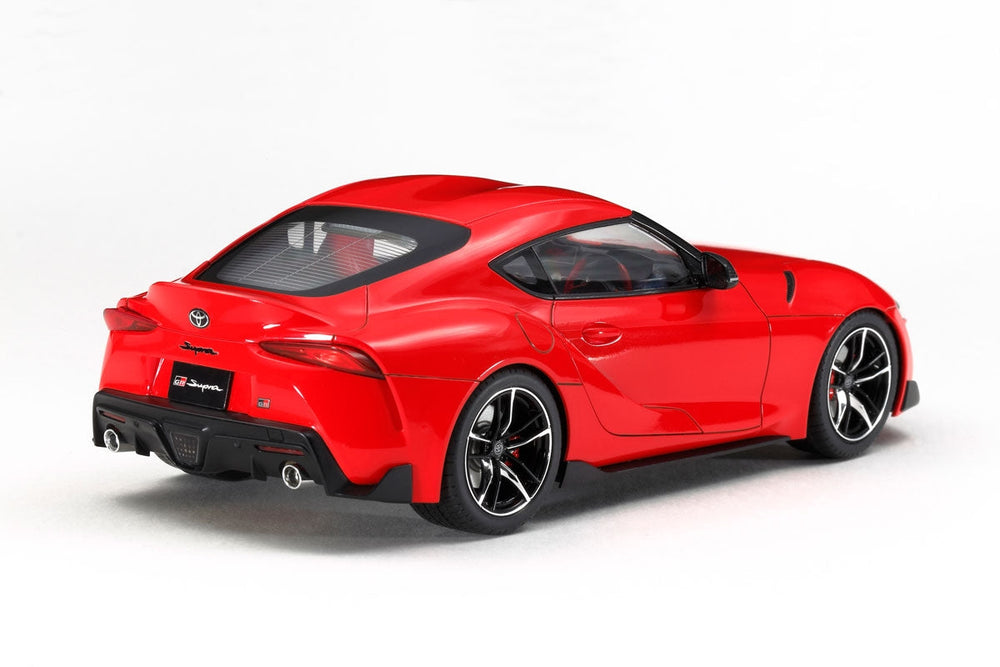 Tamiya 1/24 Toyota GR Supra Plastic Model Kit (ONLINE ORDER ONLY)