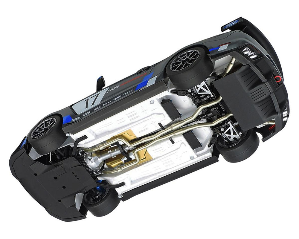 Tamiya 1/24 Ford Mustang GT4 Plastic Model Kit (ONLINE ORDER ONLY)