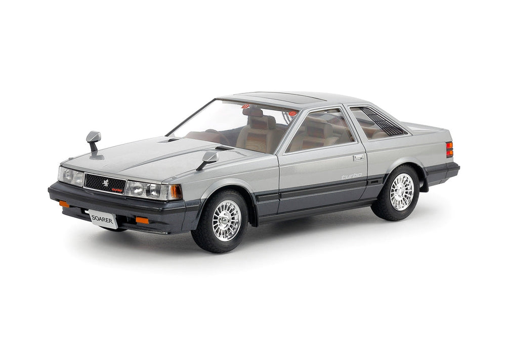 Tamiya Toyota Soarer 2000VR-Turbo Plastic Model 24365 (ONLINE ORDER ONLY)