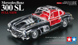 Tamiya Full View Mercedes Benz 300SL 24366 (ONLINE ORDER ONLY)