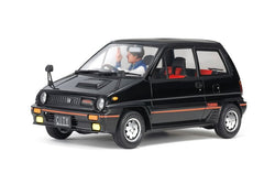 Tamiya 1/24 Honda City Turbo, Plastic Model 24369 (ONLINE ORDER ONLY)