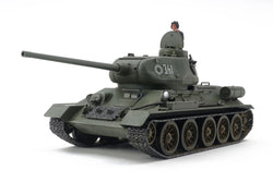 Tamiya Russian Medium Tank T34/85 Plastic Model Kit (ONLINE ORDER ONLY)