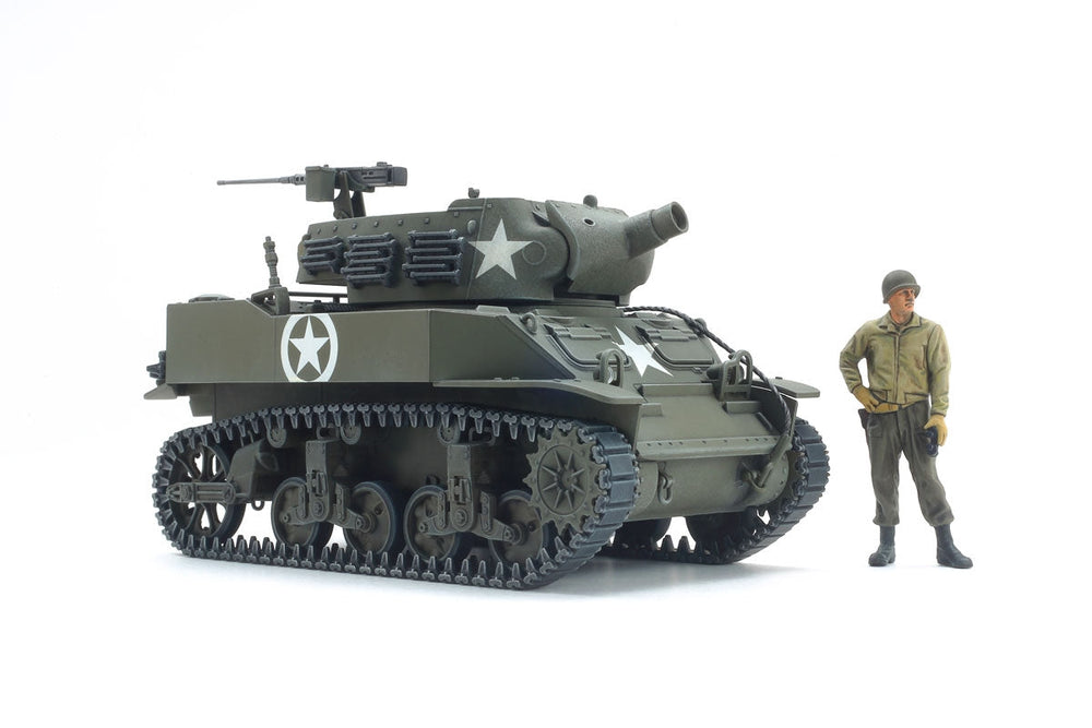 Tamiya 1/48 U.S. Howitzer Carriage M8 (ONLINE ORDER ONLY)