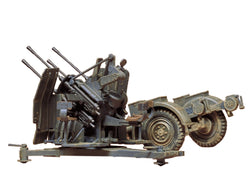 Tamiya Flakvierling 38 2cm Flak Gun 1/35 Model Kit (ONLINE ORDER ONLY)