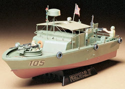 Tamiya 1/35 U.S. Navy PBR31 MKII 'Pibber' Plastic Model Kit (ONLINE ORDER ONLY)