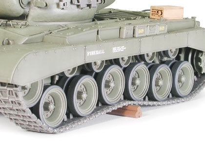 Tamiya 1/35 US Medium Tank M26 Pershing Plastic Model Kit (ONLINE ORDER ONLY)