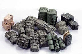 Tamiya 1/35 Modern US Military Equipment Plastic Model Kit (ONLINE ORDER ONLY)