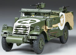 Tamiya 1/35 M3A1 Scout Car Plastic Model Kit (ONLINE ORDER ONLY)