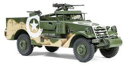 Tamiya 1/35 M3A1 Scout Car Plastic Model Kit (ONLINE ORDER ONLY)