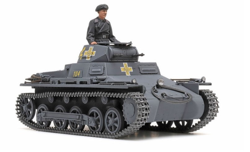 Tamiya 1/35 Scale German Tank Panzer I Ausf.B Plastic Model Kit 35388 (ONLINE ORDER ONLY)