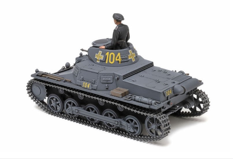 Tamiya 1/35 Scale German Tank Panzer I Ausf.B Plastic Model Kit 35388 (ONLINE ORDER ONLY)