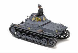 Tamiya 1/35 Scale German Tank Panzer I Ausf.B Plastic Model Kit 35388 (ONLINE ORDER ONLY)