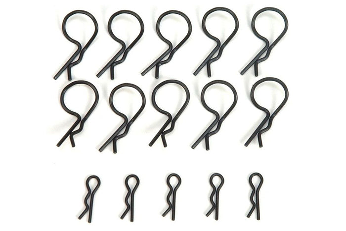 Tamiya Body Snap Pin Set (ONLINE ORDER ONLY)