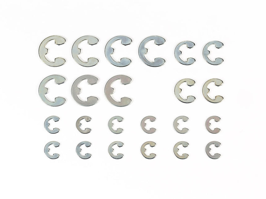 Tamiya E-Ring Set (ONLINE ORDER ONLY)