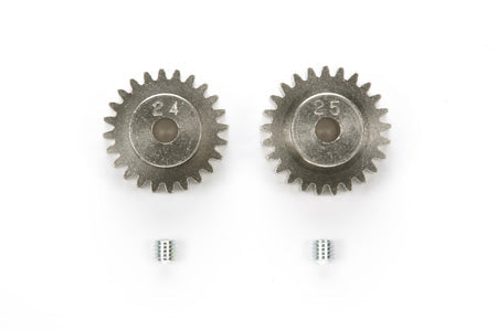 Tamiya RC 24T 25T AV Pinion Gear Set (ONLINE ORDER ONLY)