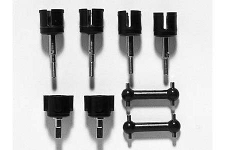 Tamiya Drive Shaft Set for TT-01 (ONLINE ORDER ONLY)