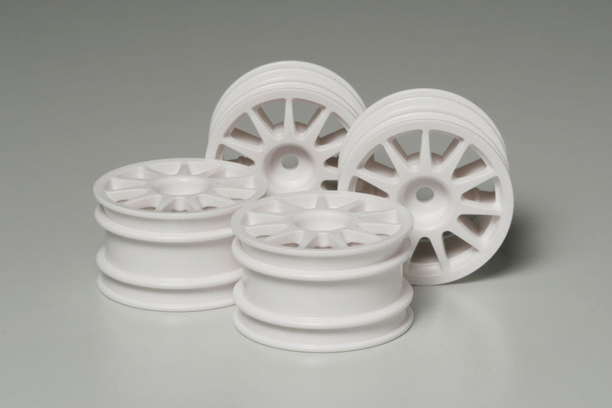 Tamiya RC Suzuki Swift Wheels (4pcs) (ONLINE ORDER ONLY)