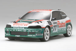 Tamiya RC Body Set Castrol Honda (ONLINE ORDER ONLY)