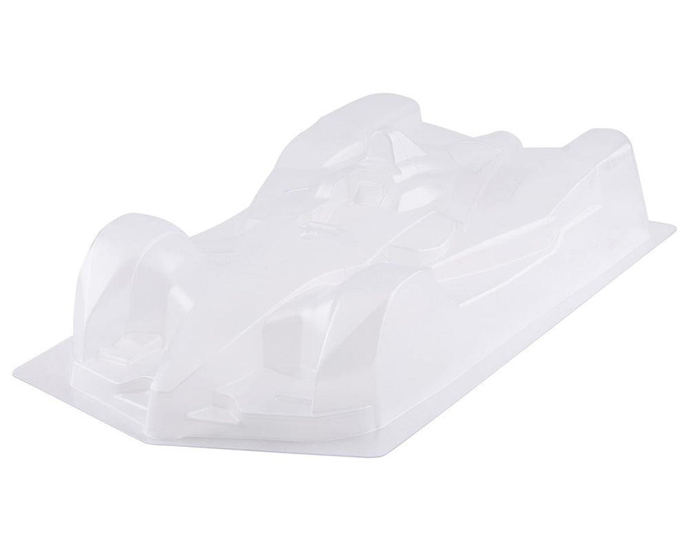 Tamiya RC Body Set Formula E Gen2 Champion Livery (Clear) (ONLINE ORDER ONLY)