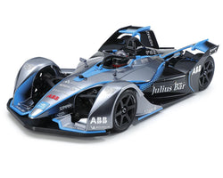 Tamiya RC Body Set Formula E Gen2 Champion Livery (Clear) (ONLINE ORDER ONLY)