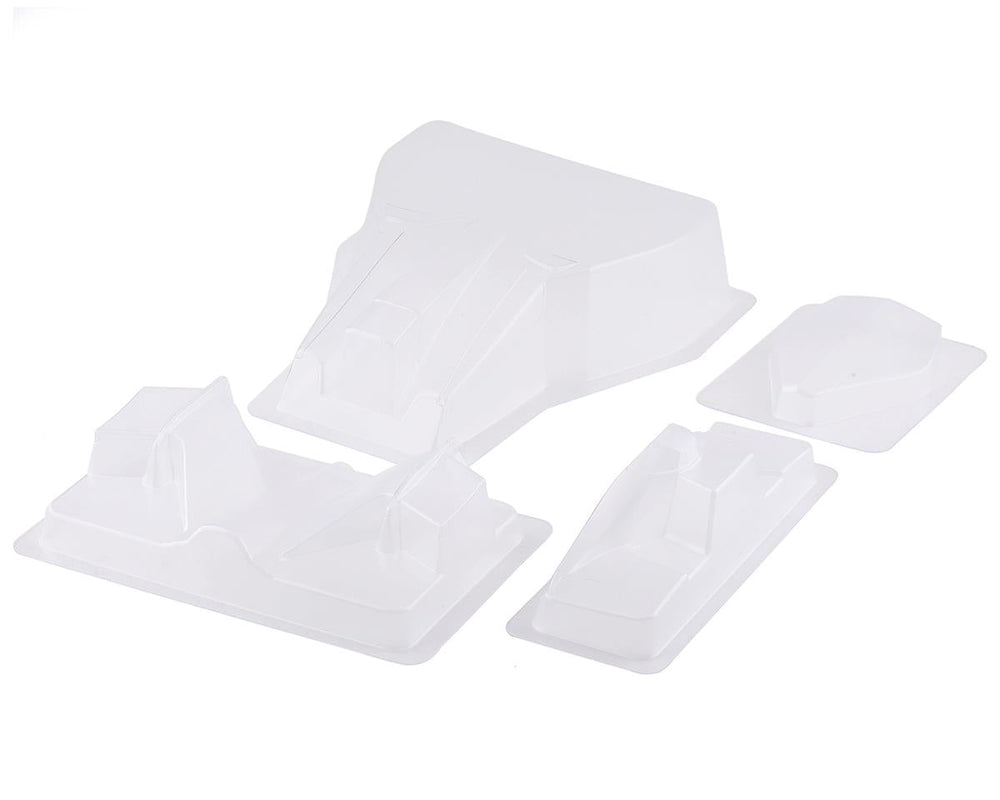 Tamiya RC Body Set Formula E Gen2 Champion Livery (Clear) (ONLINE ORDER ONLY)