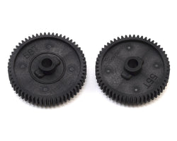 Tamiya Option Spur Gear Set for TT-01  55T/58T (ONLINE ORDER ONLY)
